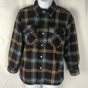 Flannel jacket in Kids